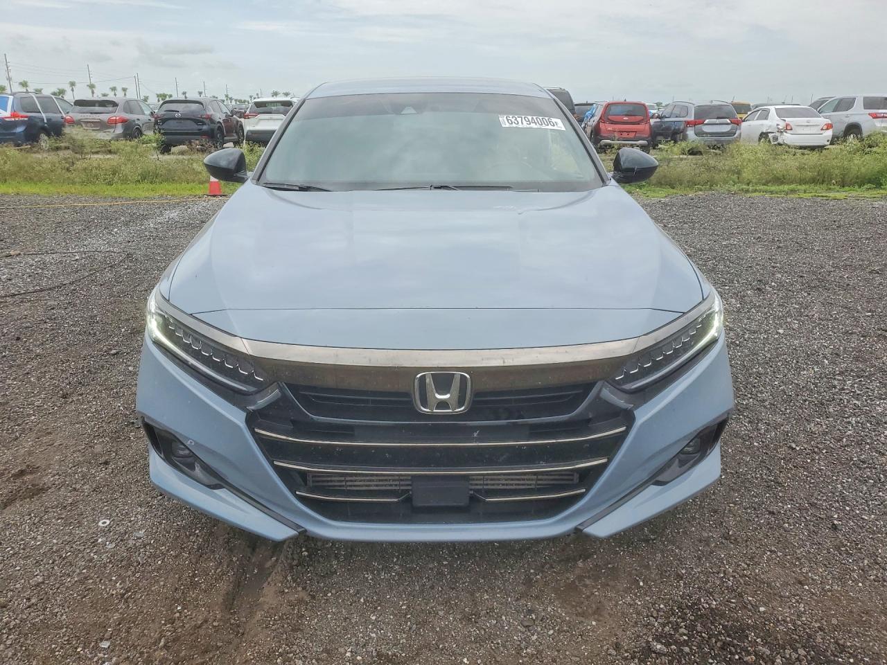 2022 HONDA ACCORD SPORT — снимка 5