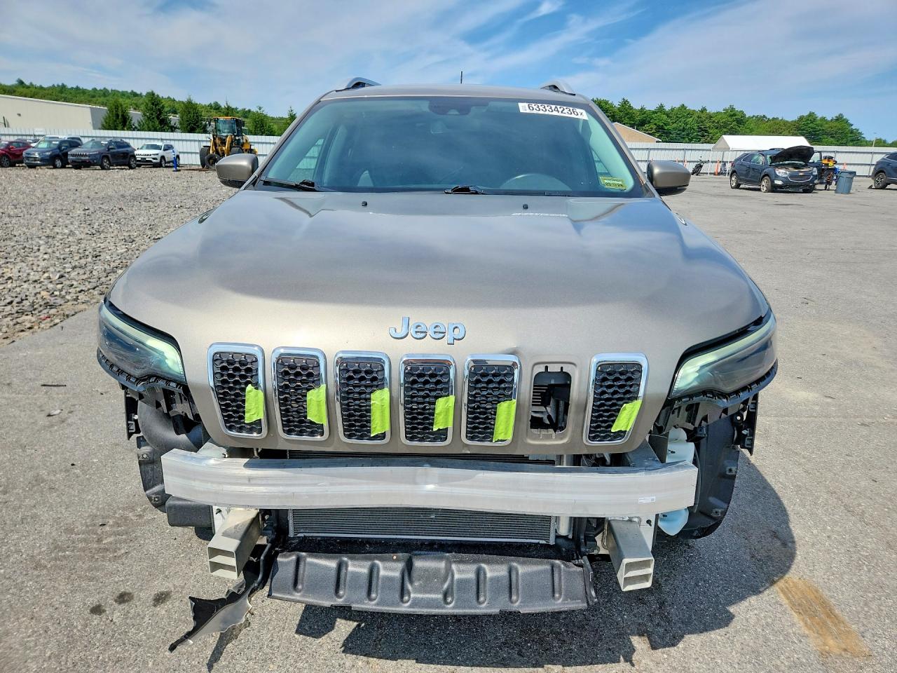 2020 JEEP CHEROKEE LATITUDE PLUS — снимка 5