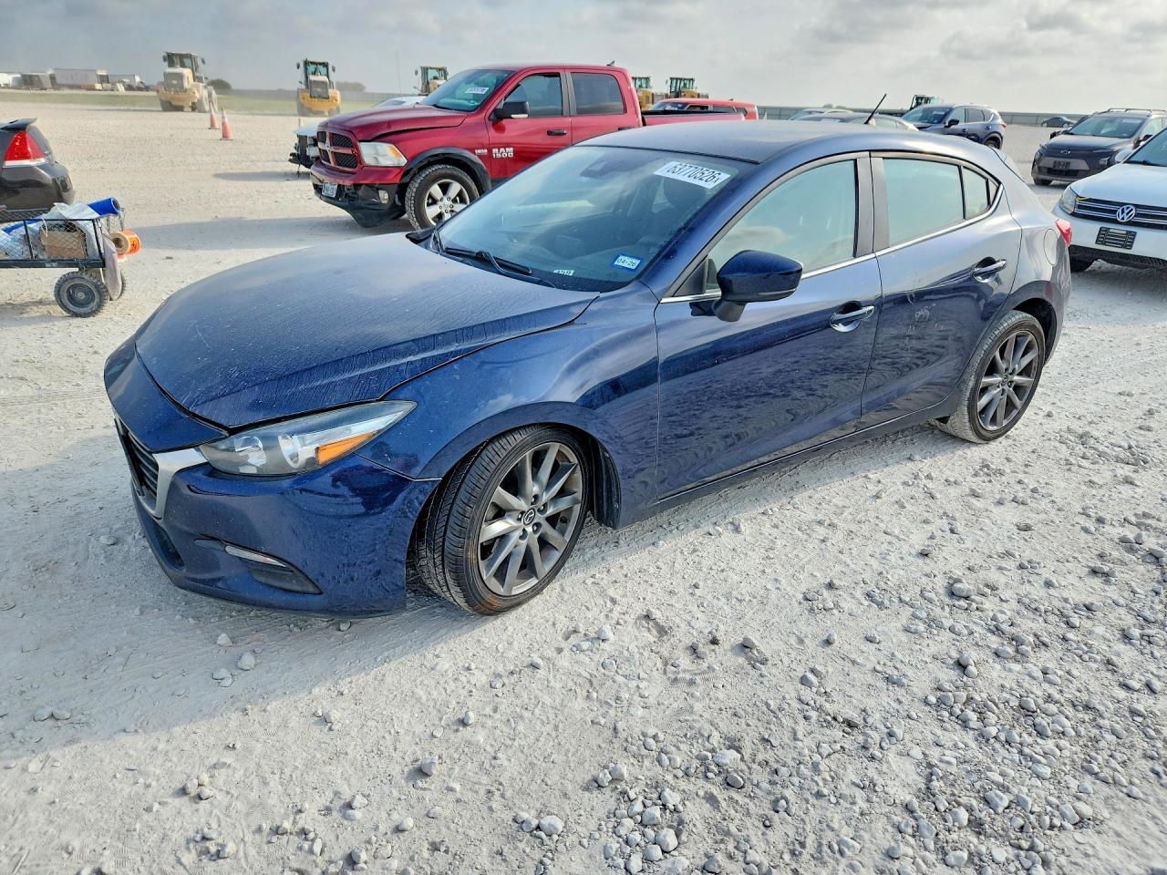 2018 MAZDA 3 TOURING
