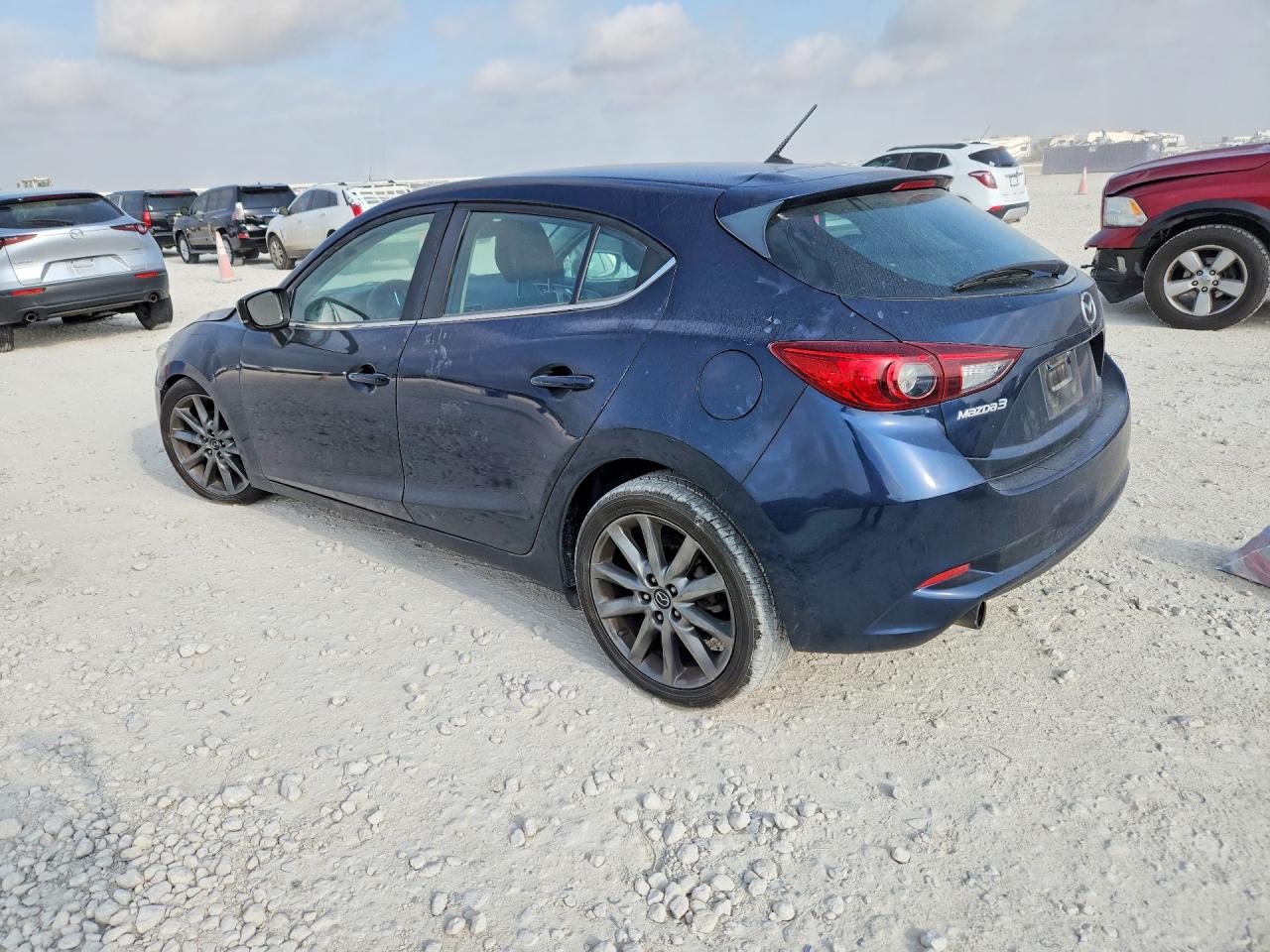 2018 MAZDA 3 TOURING — снимка 2