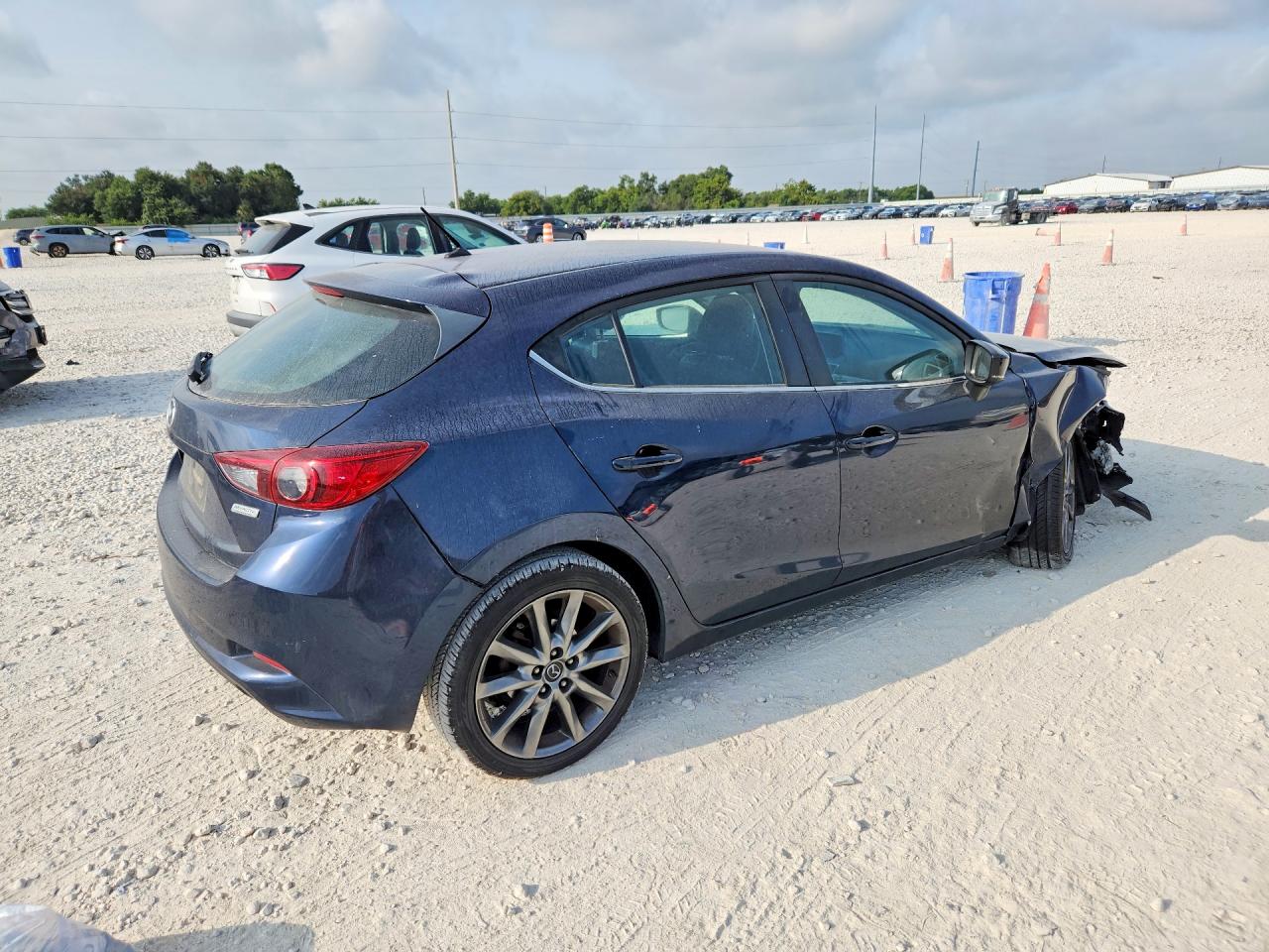 2018 MAZDA 3 TOURING — снимка 3