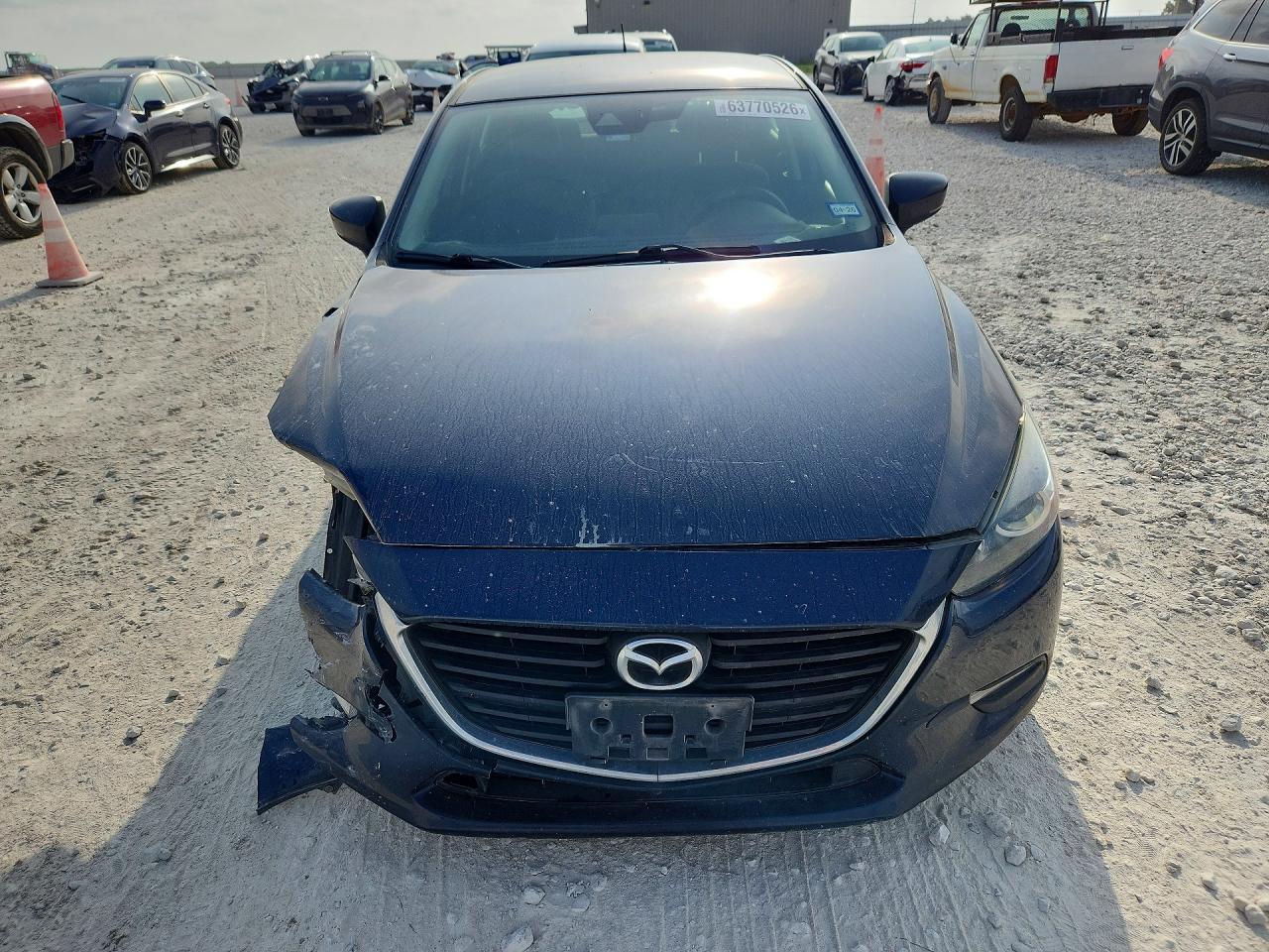 2018 MAZDA 3 TOURING — снимка 5
