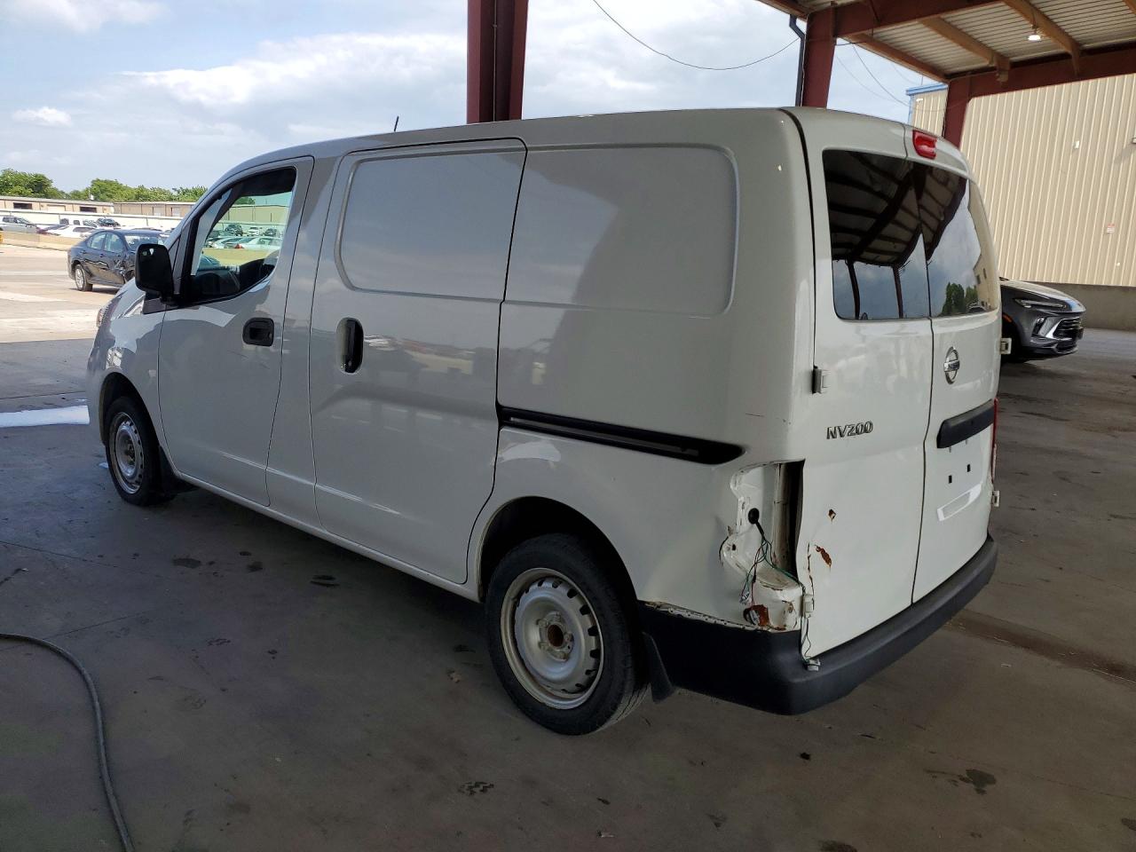 2020 NISSAN NV200 — снимка 2