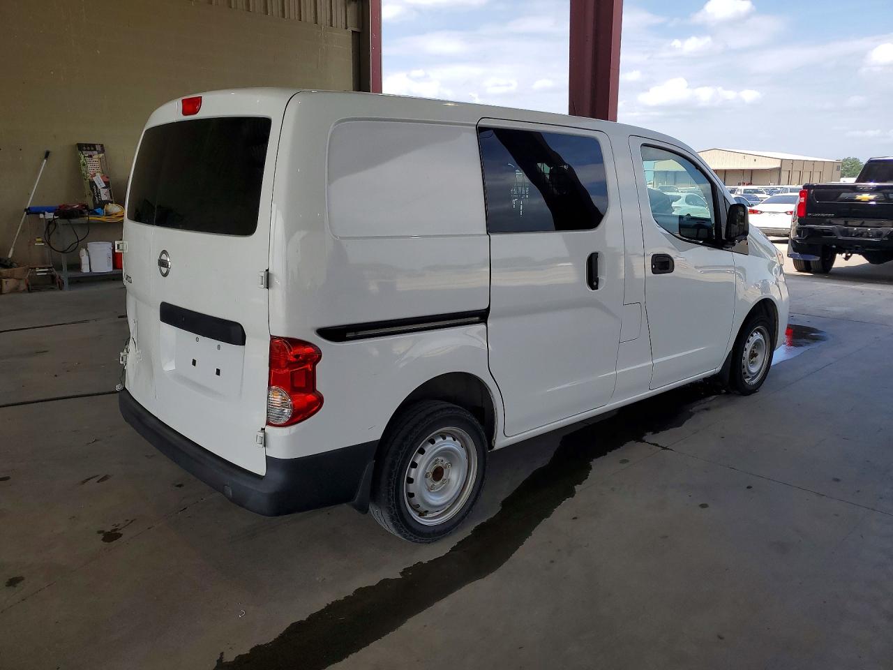 2020 NISSAN NV200 — снимка 3