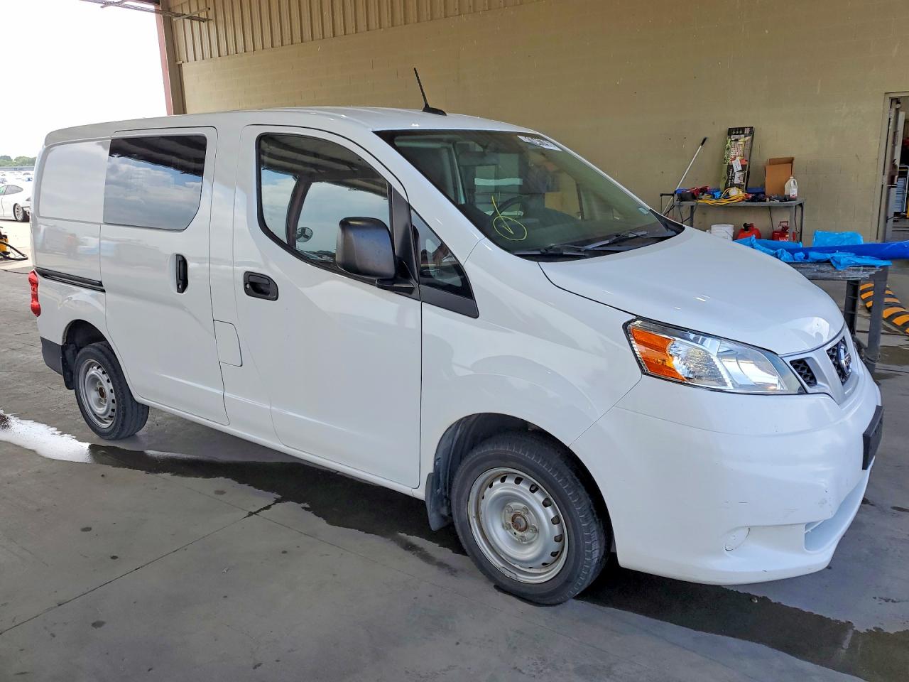 2020 NISSAN NV200 — снимка 4