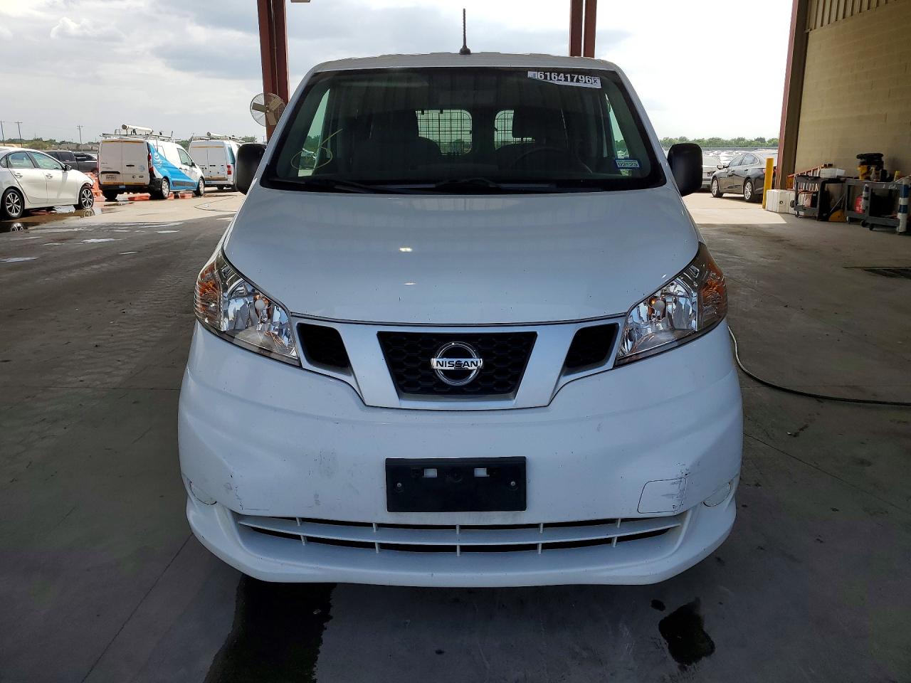 2020 NISSAN NV200 — снимка 5