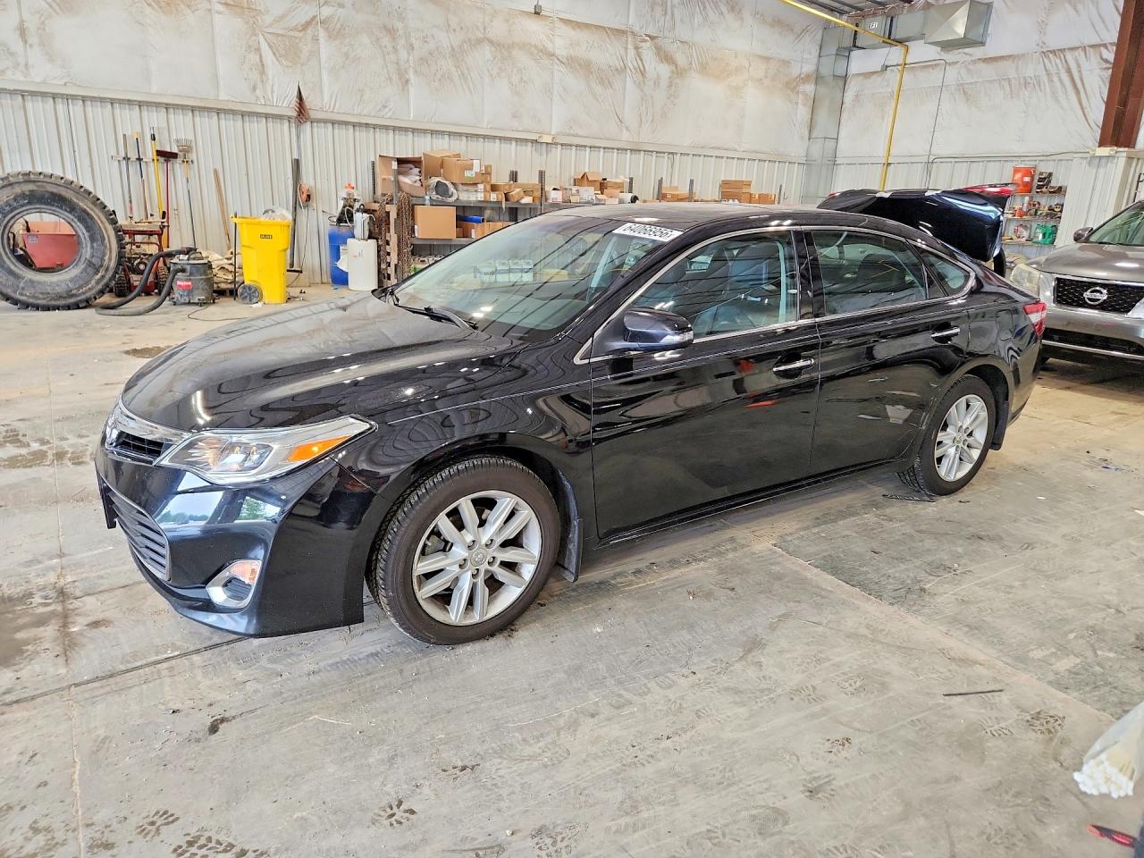 2015 TOYOTA AVALON XLE PREMIUM
