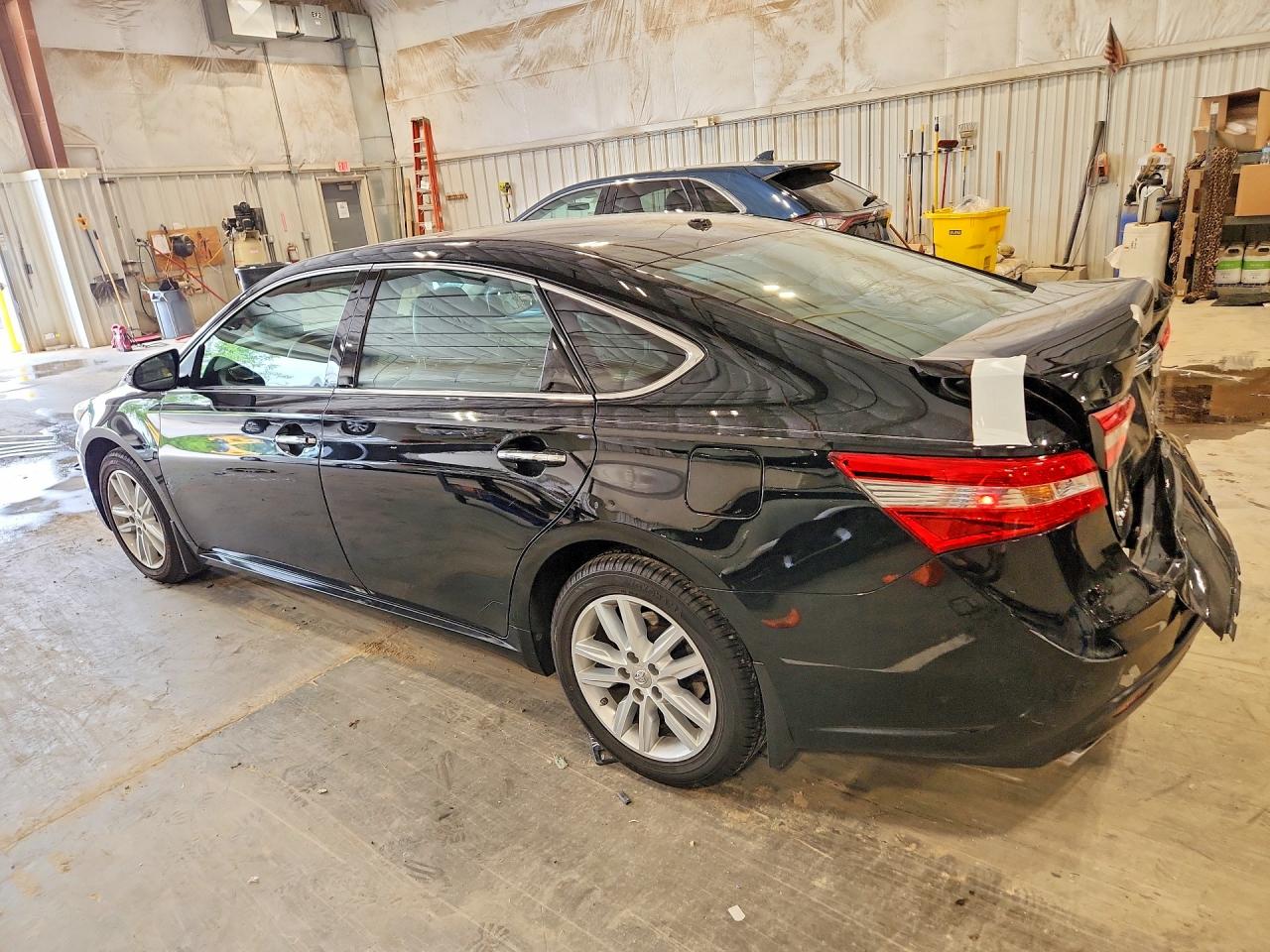 2015 TOYOTA AVALON XLE PREMIUM — снимка 2