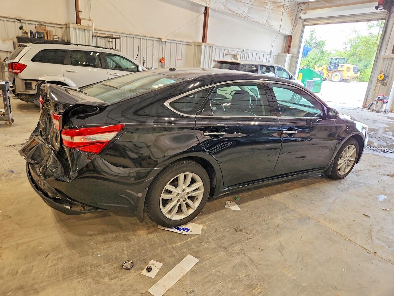 2015 TOYOTA AVALON XLE PREMIUM — снимка 3