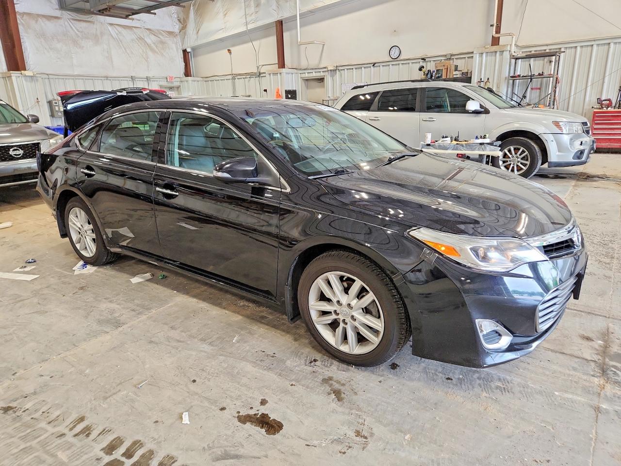 2015 TOYOTA AVALON XLE PREMIUM — снимка 4