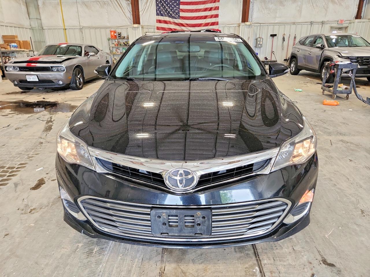2015 TOYOTA AVALON XLE PREMIUM — снимка 5