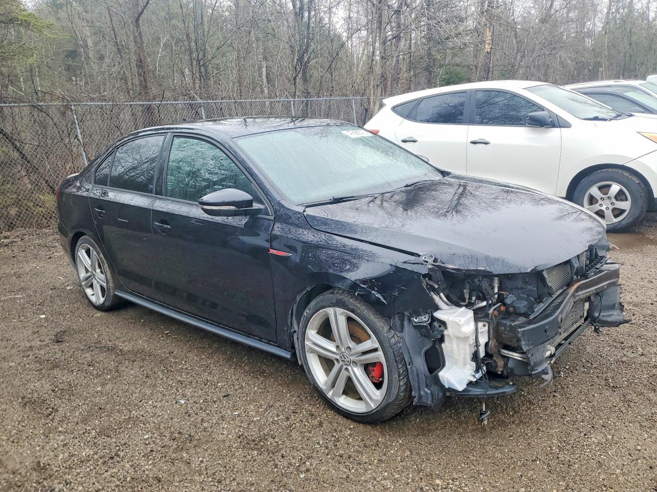 2016 VOLKSWAGEN JETTA GLI 4DR — снимка 4