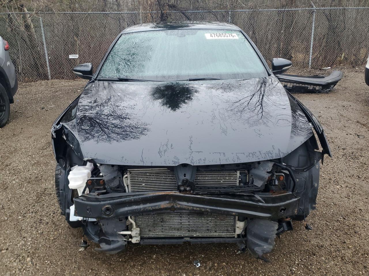 2016 VOLKSWAGEN JETTA GLI 4DR — снимка 5