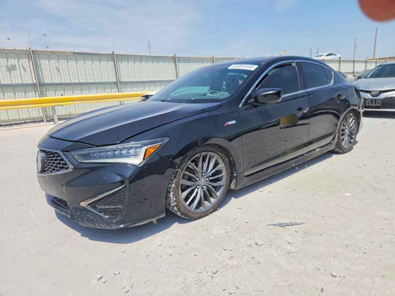 2019 ACURA ILX PREMIUM A-SPEC