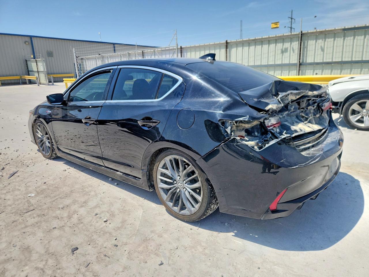 2019 ACURA ILX PREMIUM A-SPEC — снимка 2