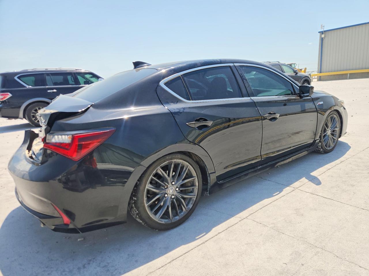 2019 ACURA ILX PREMIUM A-SPEC — снимка 3