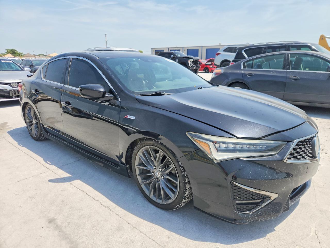 2019 ACURA ILX PREMIUM A-SPEC — снимка 4
