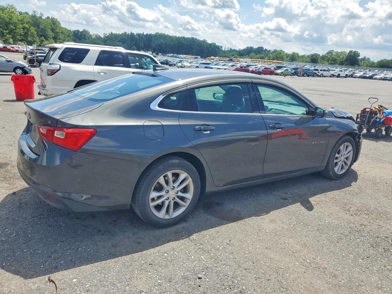 2018 CHEVROLET MALIBU LT — снимка 3