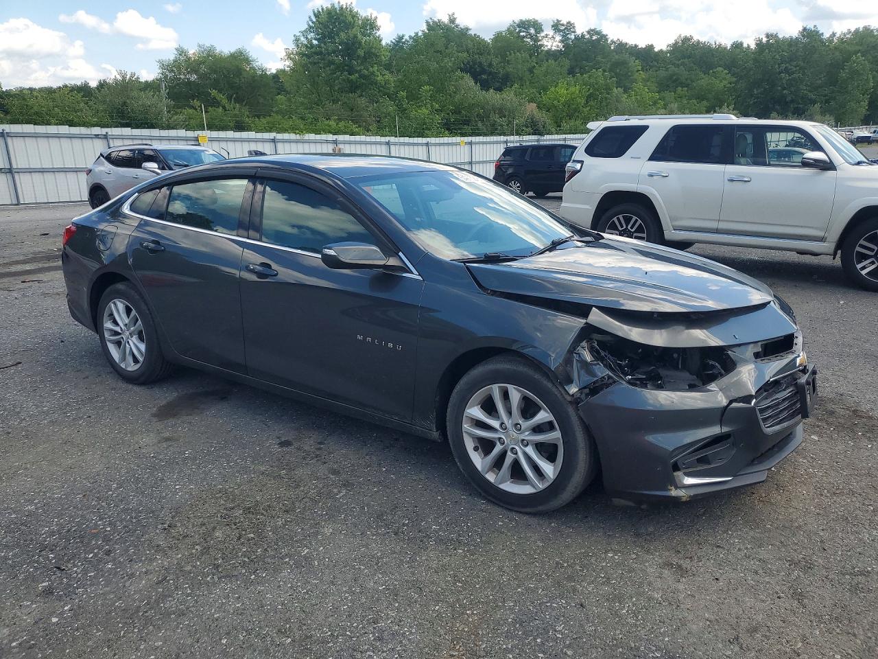 2018 CHEVROLET MALIBU LT — снимка 4