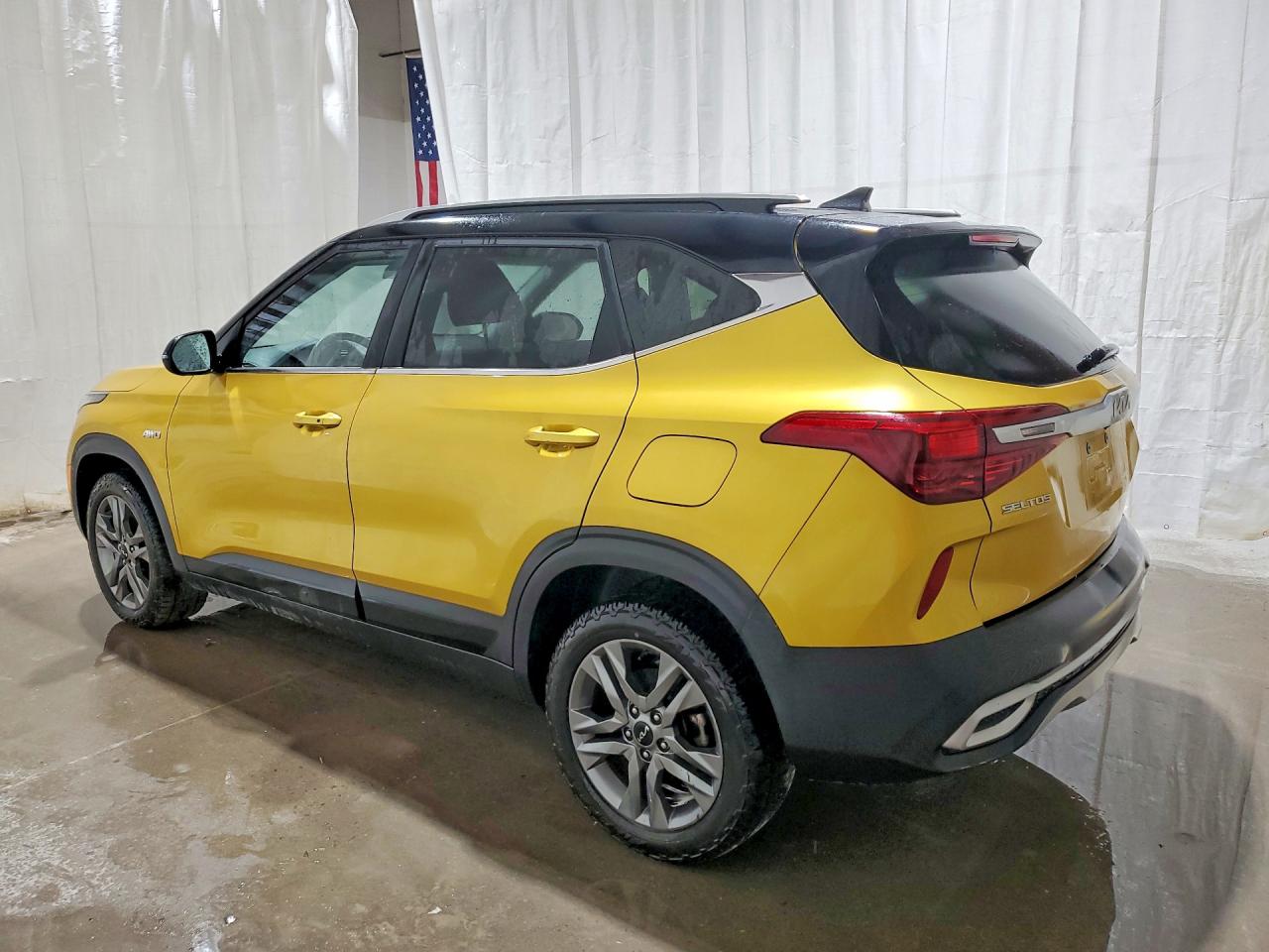 2022 KIA SELTOS S — снимка 2