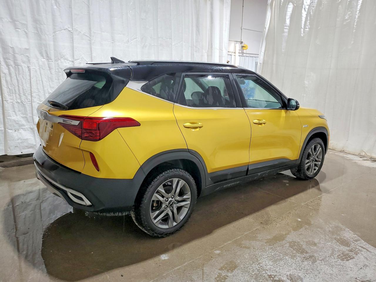2022 KIA SELTOS S — снимка 3