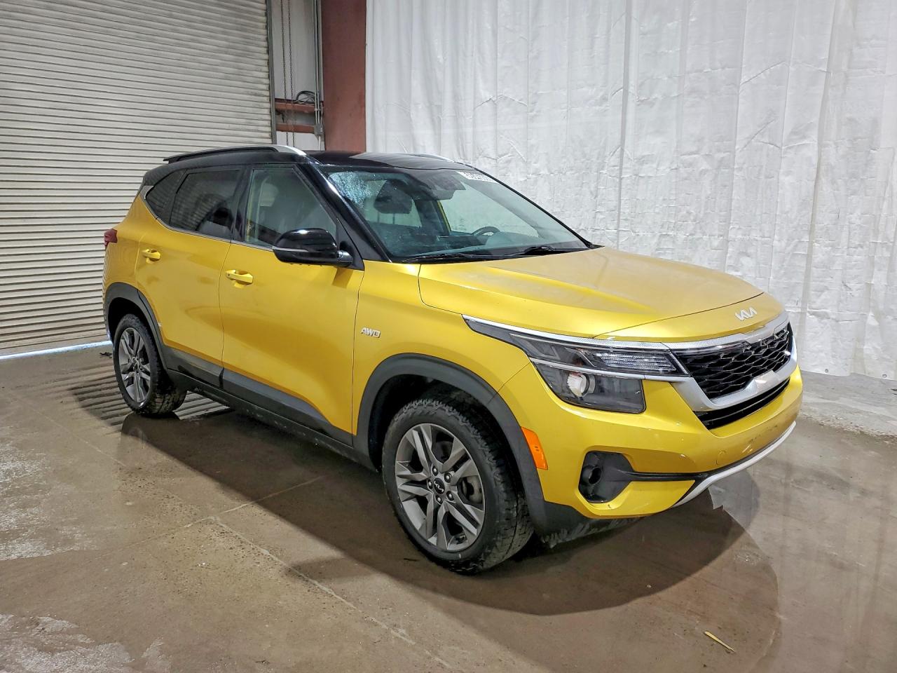 2022 KIA SELTOS S — снимка 4