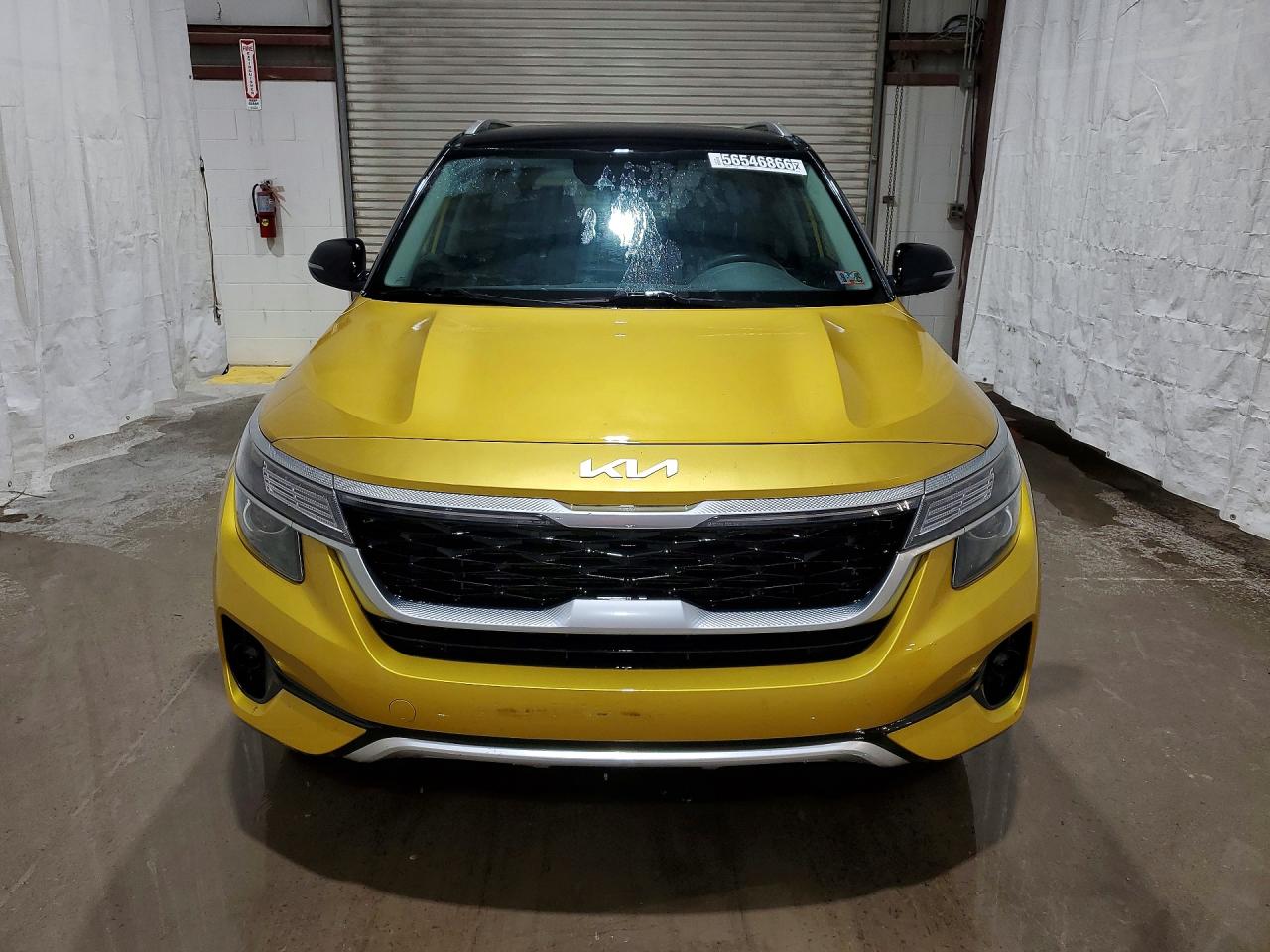 2022 KIA SELTOS S — снимка 5