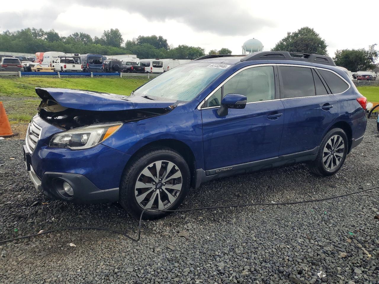 2017 SUBARU OUTBACK 2.5I LIMITED