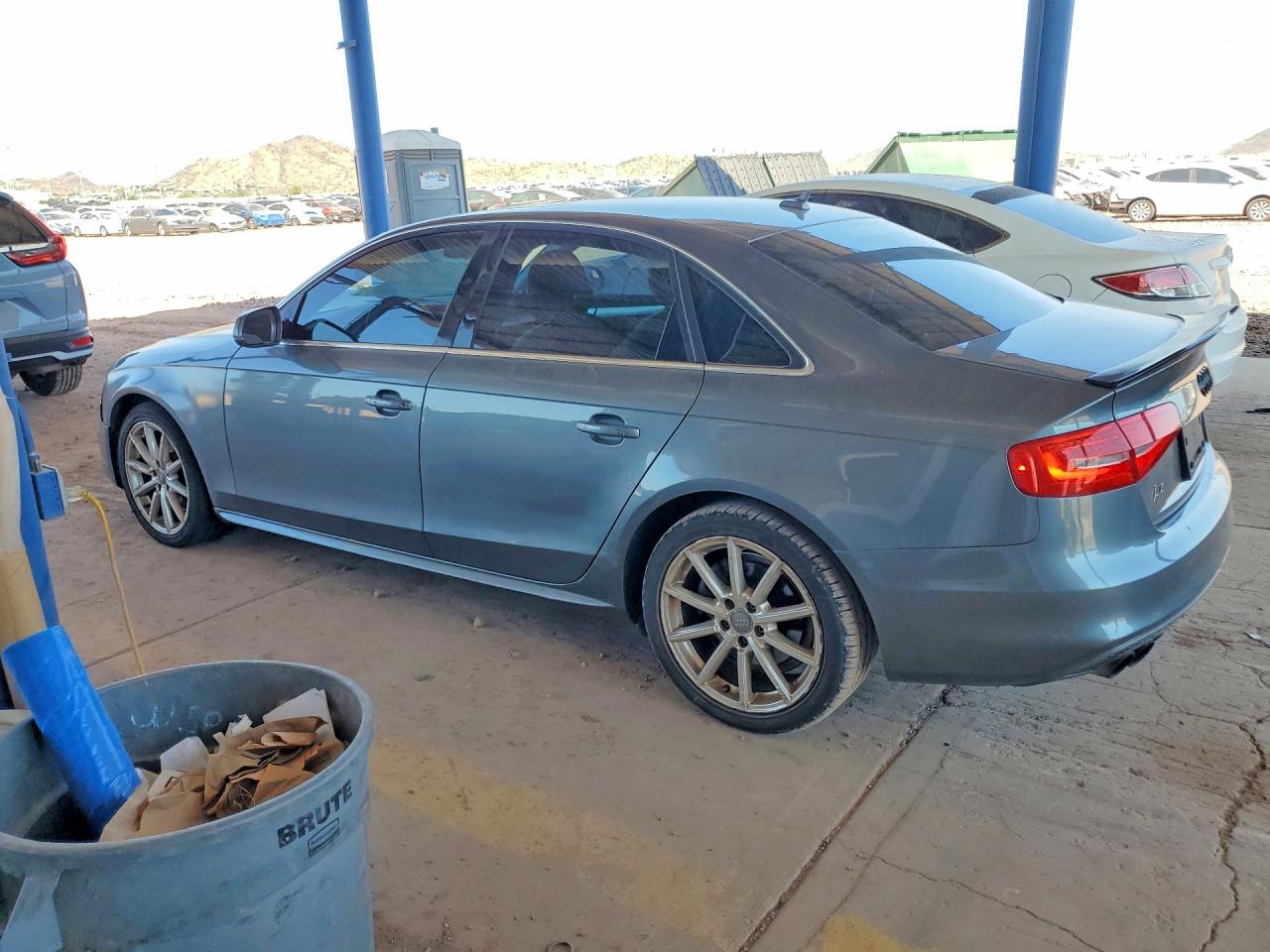 2015 AUDI A4 PREMIUM — снимка 2