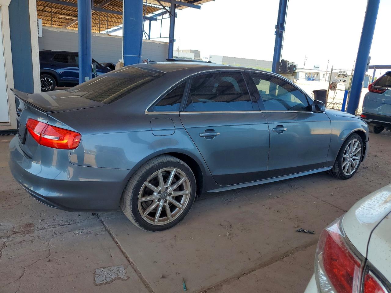 2015 AUDI A4 PREMIUM — снимка 3