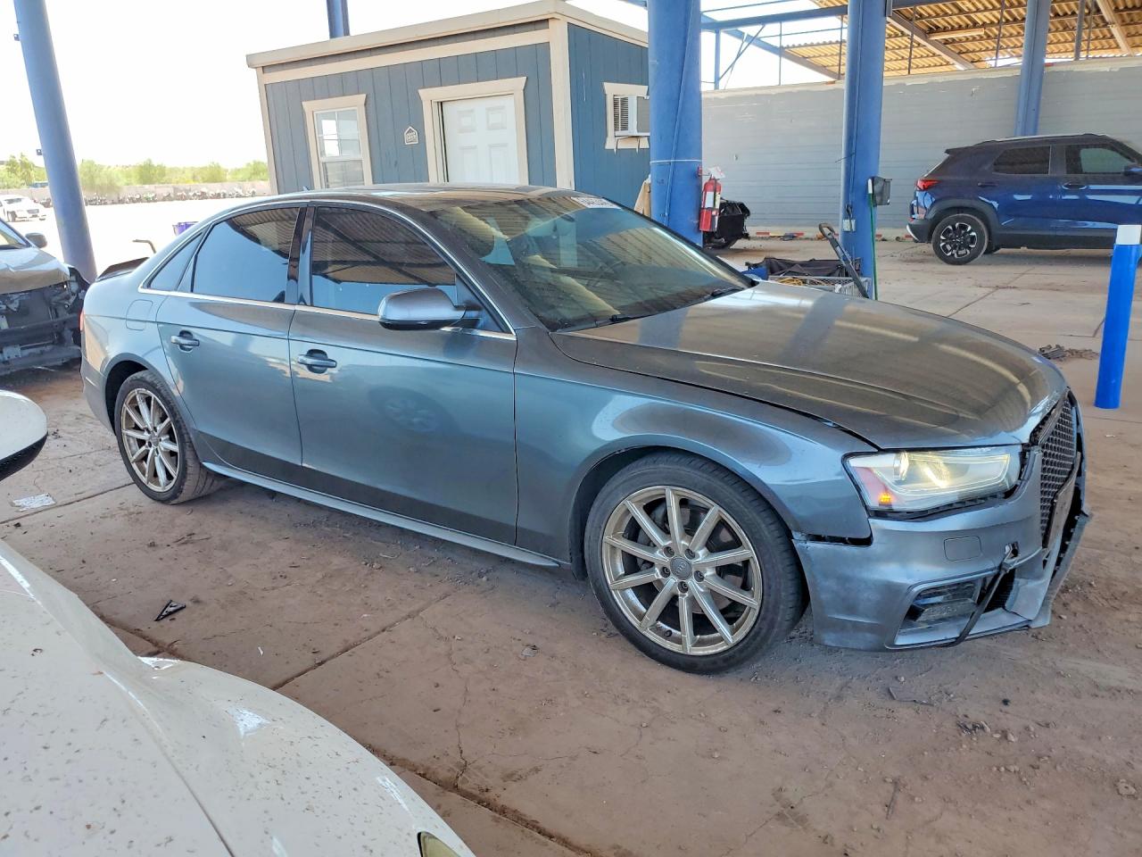 2015 AUDI A4 PREMIUM — снимка 4
