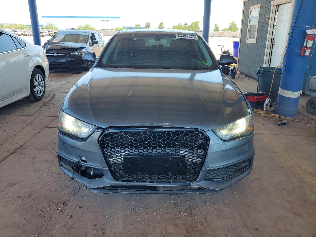 2015 AUDI A4 PREMIUM — снимка 5