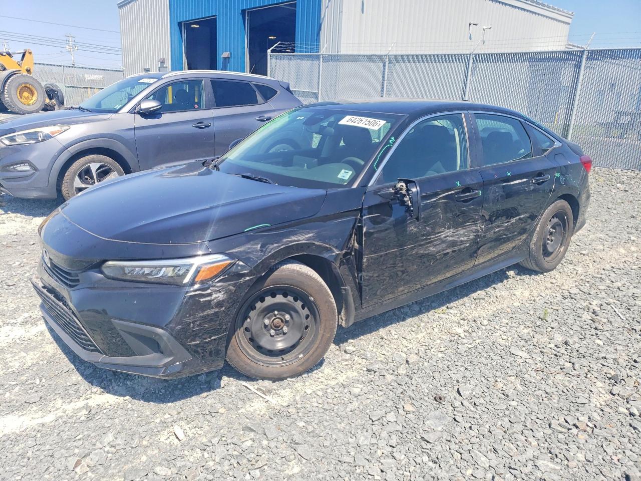 2024 HONDA CIVIC LX