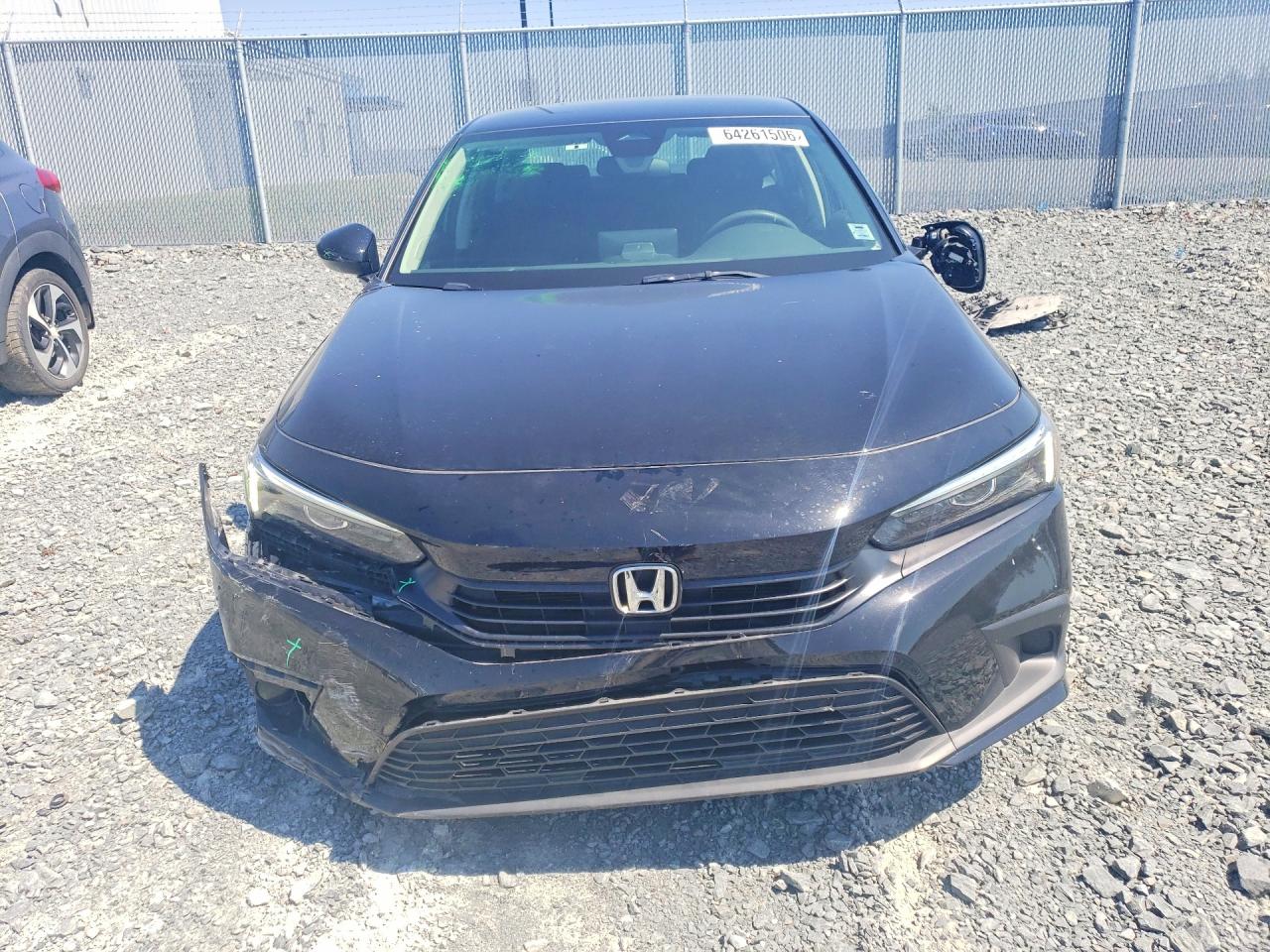 2024 HONDA CIVIC LX — снимка 5