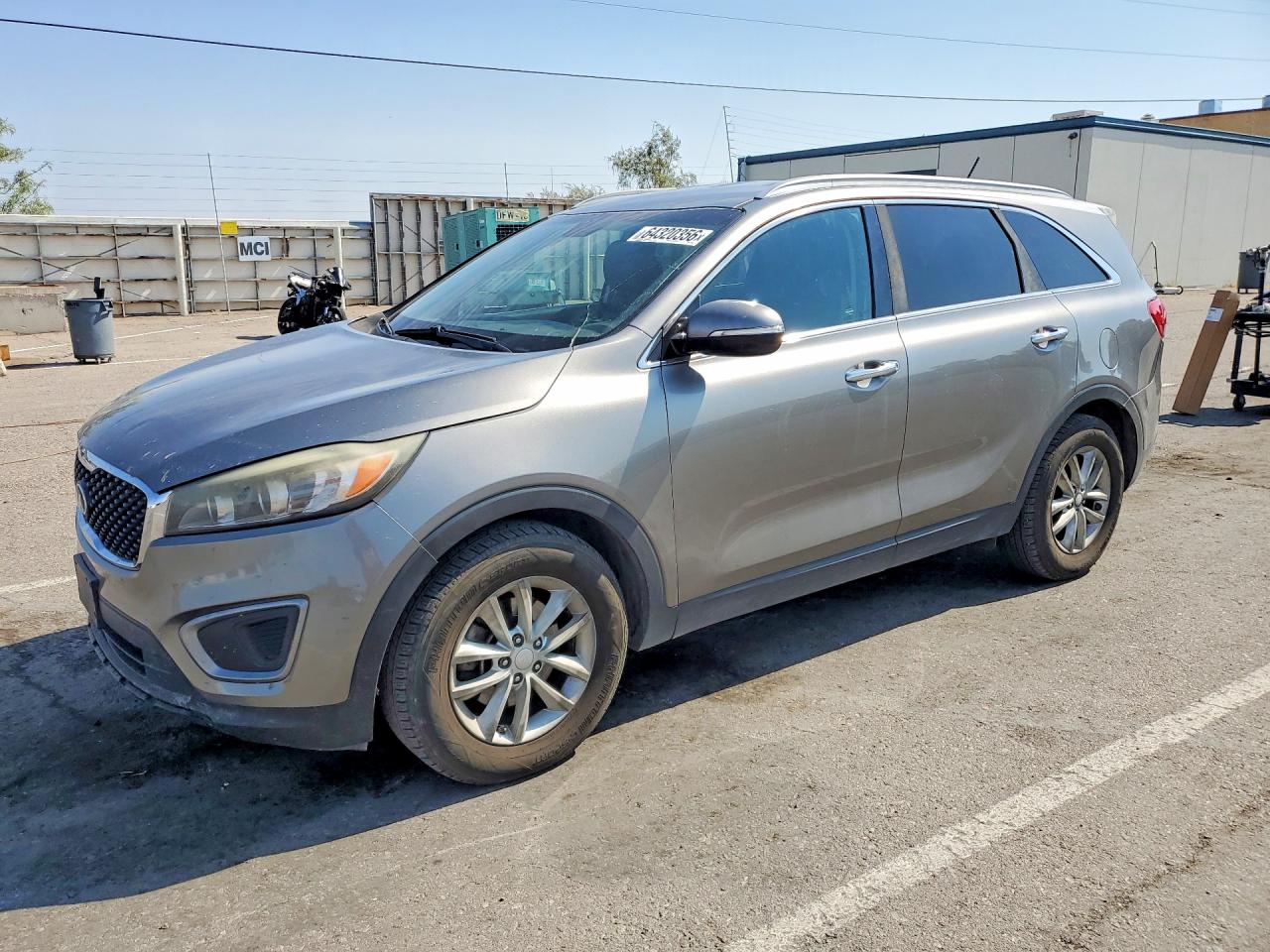 2016 KIA SORENTO LX V6