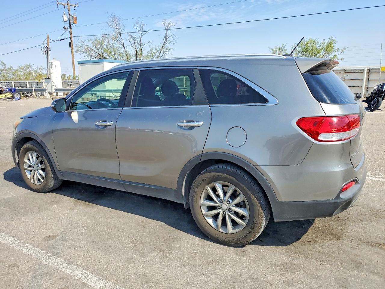 2016 KIA SORENTO LX V6 — снимка 2