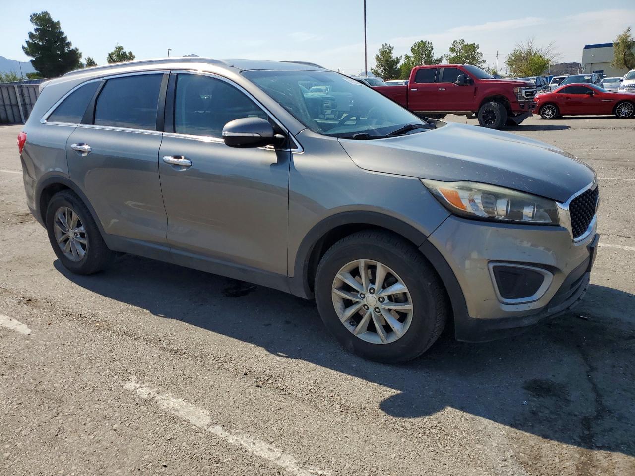 2016 KIA SORENTO LX V6 — снимка 4