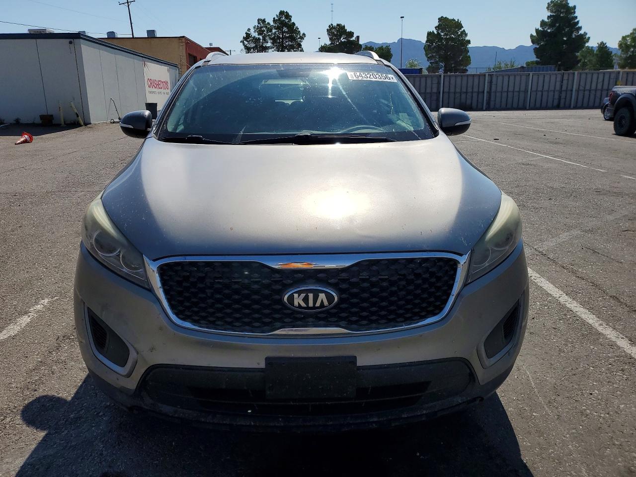 2016 KIA SORENTO LX V6 — снимка 5