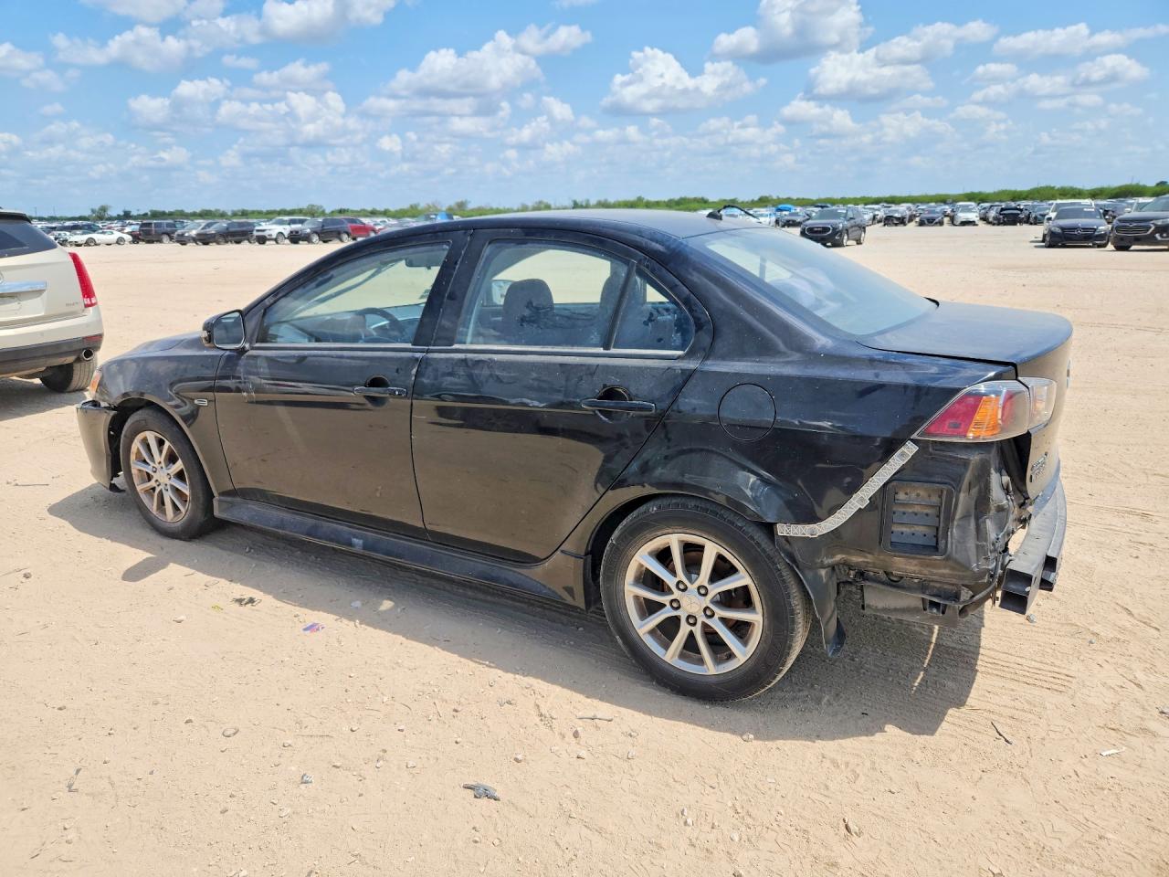 2016 MITSUBISHI LANCER ES — снимка 2