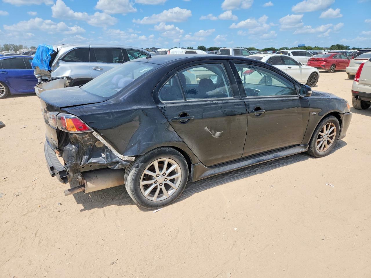 2016 MITSUBISHI LANCER ES — снимка 3
