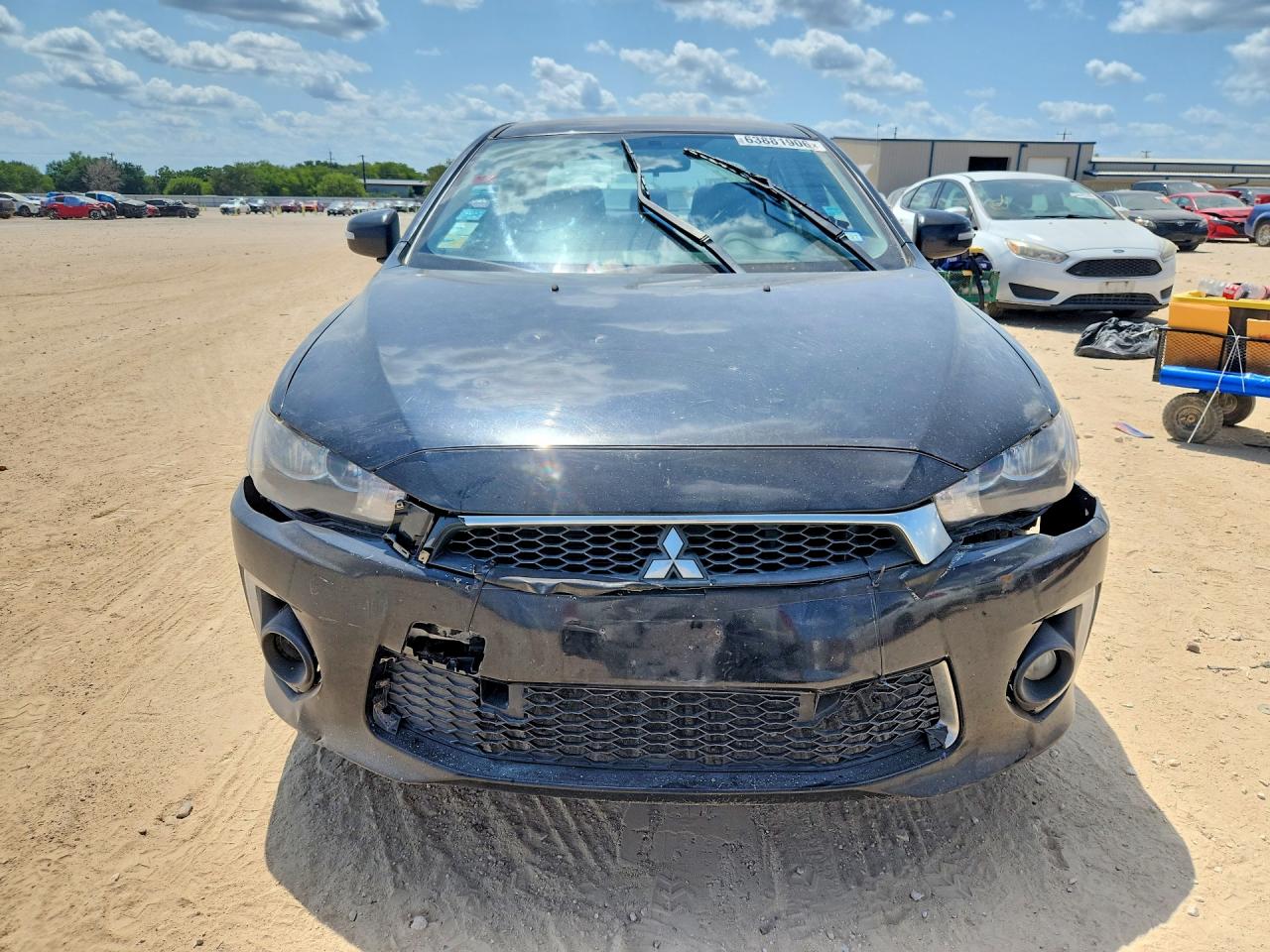 2016 MITSUBISHI LANCER ES — снимка 5