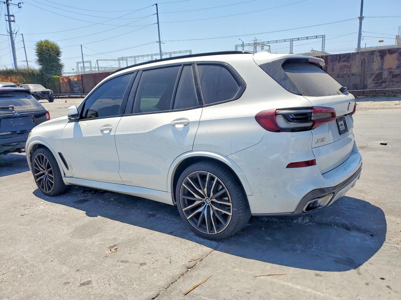 2023 BMW X5 XDRIVE40I — снимка 2