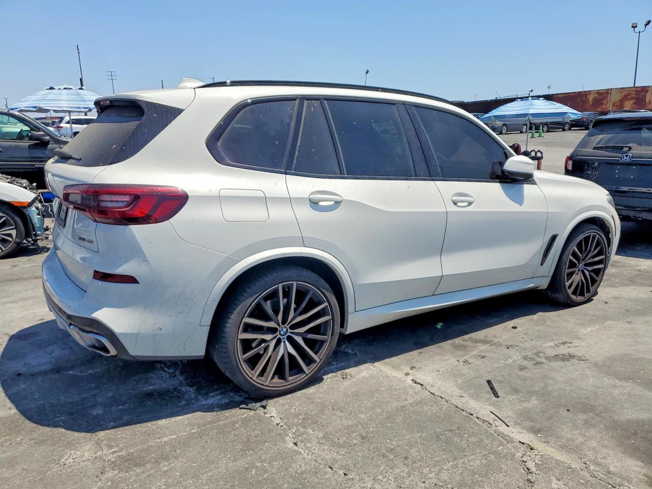 2023 BMW X5 XDRIVE40I — снимка 3