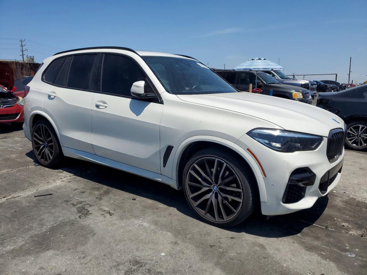 2023 BMW X5 XDRIVE40I — снимка 4