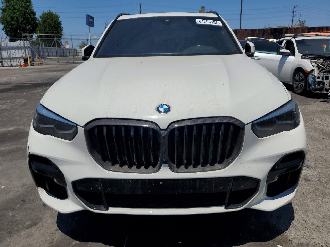 2023 BMW X5 XDRIVE40I — снимка 5