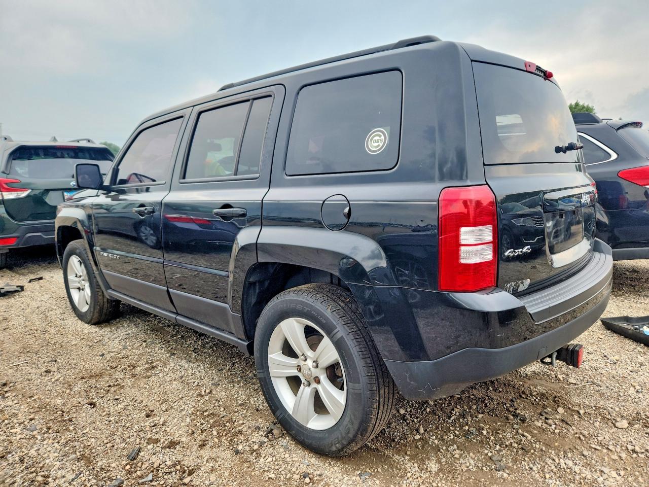 2016 JEEP PATRIOT SPORT — снимка 2