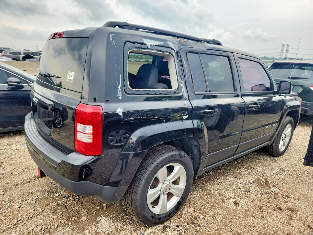 2016 JEEP PATRIOT SPORT — снимка 3