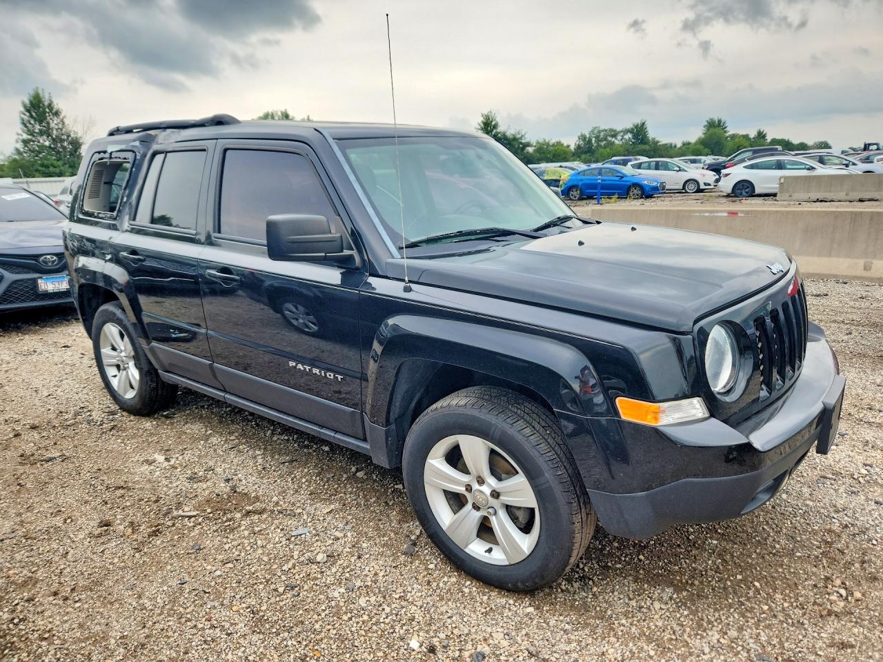 2016 JEEP PATRIOT SPORT — снимка 4