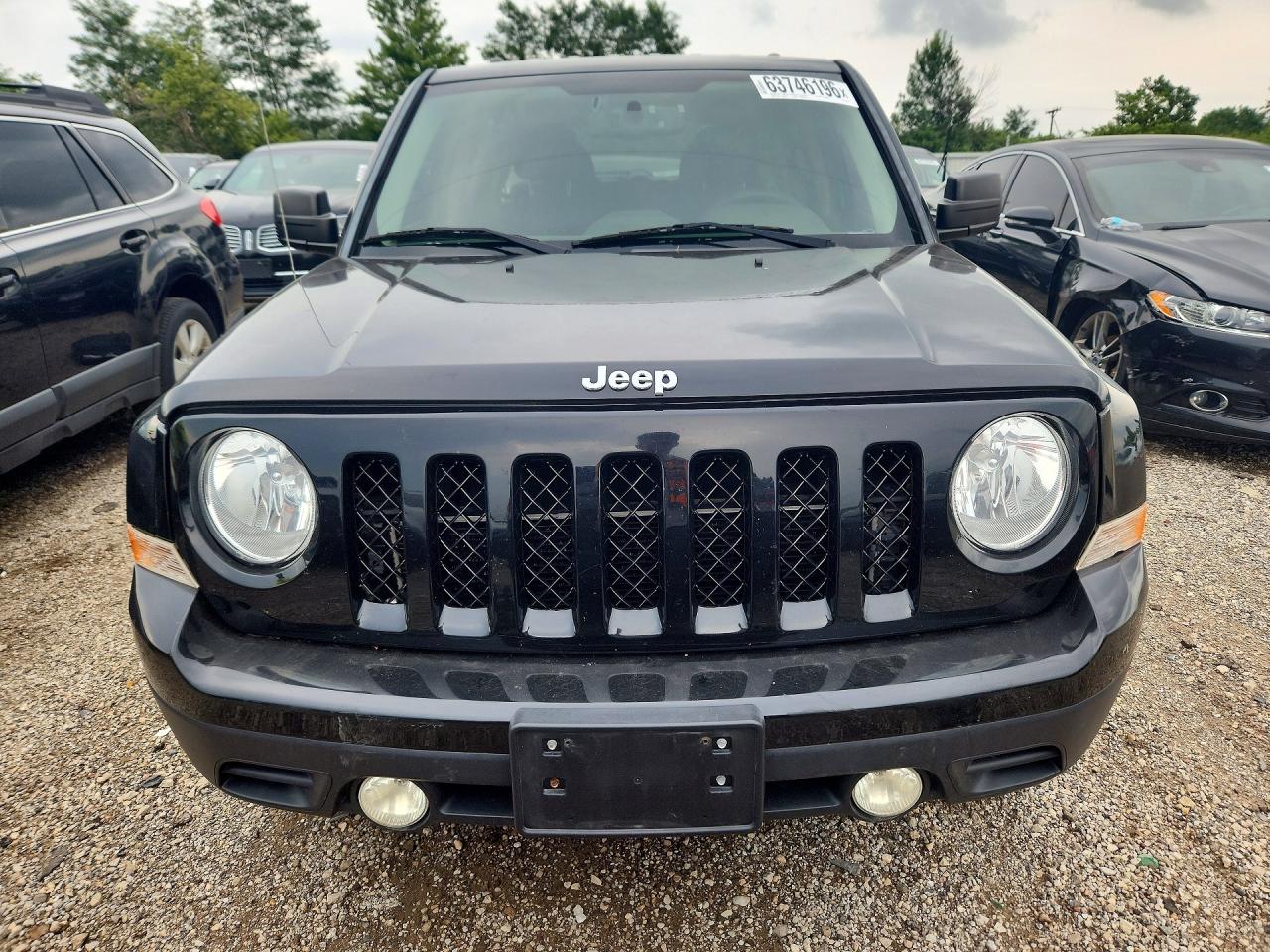 2016 JEEP PATRIOT SPORT — снимка 5