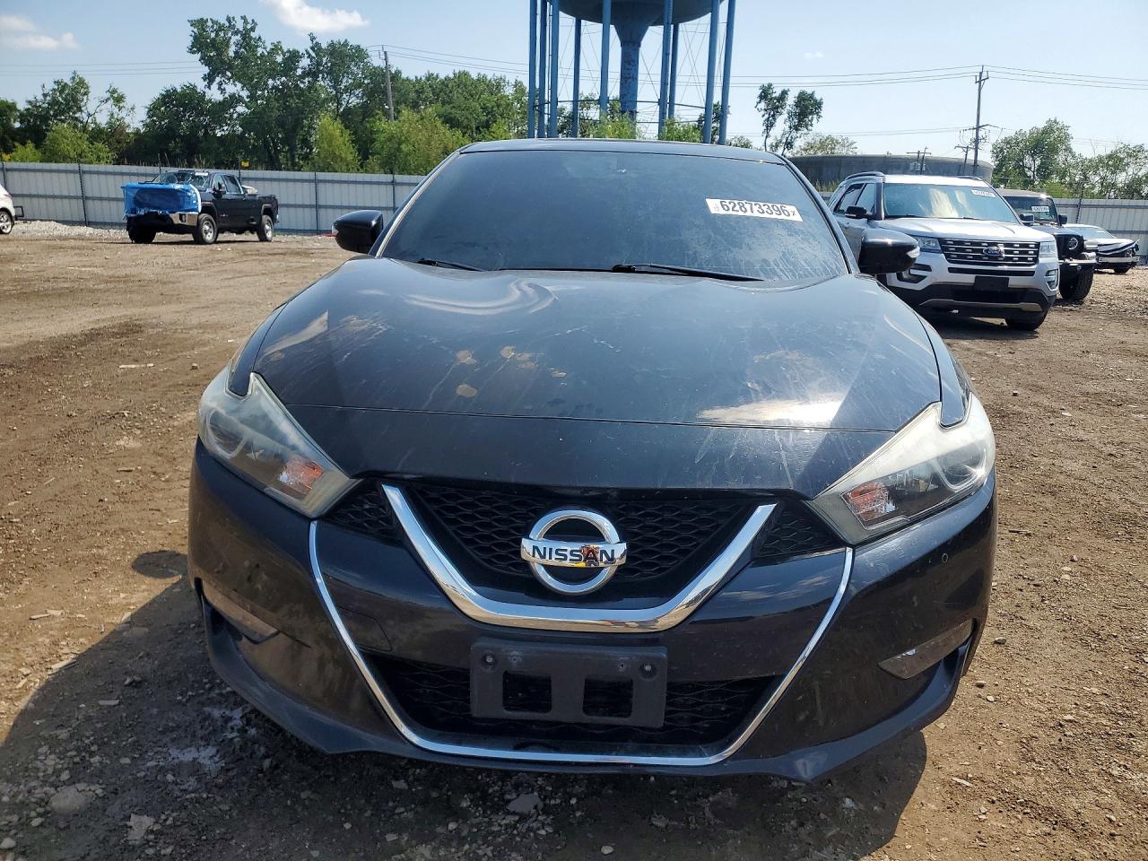 2018 NISSAN MAXIMA 3.5 SV — снимка 5